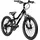 20" RH 26 cm schwarz/grau 7-Gang V-Brakes