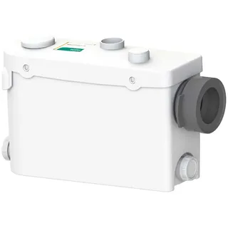 WILO Abwasser-Kleinhebeanlage HiSewlift 3-I35