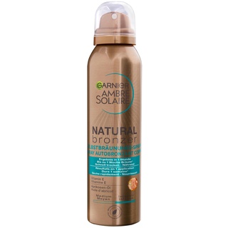 Garnier  Ambre Solaire Natural Bräuner Spray Körper 150 ml