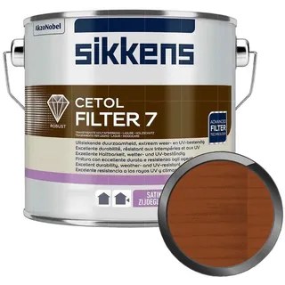 Sikkens Cetol Filter 7 Plus teak 2,5 l