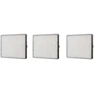 Amaran P60c 3-Light Kit RGBWW-LED-Panel Flächenleuchte EU