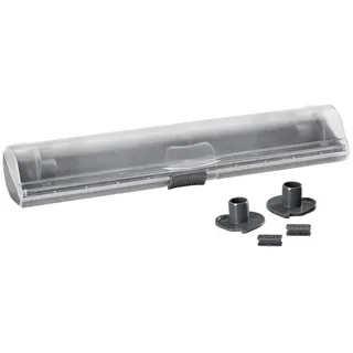 X-tra Roll Folienschneider, Anthrazit, 35,4x7,5x5,5cm