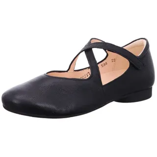 THINK! Halbschuhe Halbschuhe Glattleder - Schwarz 40