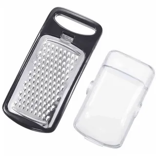 GASTROMAX Mini-Reibe 1-tlg. Schwarz