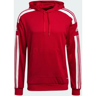 Adidas Squadra 21 Sweat Hoodie Team Power Red/White S