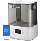 Levoit Nawilżacz powietrza Classic 300S Szary, Luftbefeuchter, Schwarz