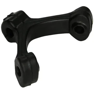 FA1 Halter, Abgasanlage