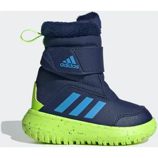 Adidas Winterplay Babystiefel Dark Blue / Blue Burst / Dark Blue 25