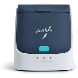 pluslife Mini Dock PoC-NAT-Testgerät