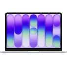 Apple Laptop MacBook Neo MHFC4D/A, Touch-ID, silber, 13 Zoll, 6C CPU / 5C GPU, Apple A18 Pro, 512 GB SSD, 8 GB RAM