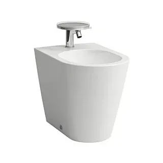 Laufen Kartell Stand-Bidet • weiß,