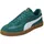 Emerald Ice / Puma White 43