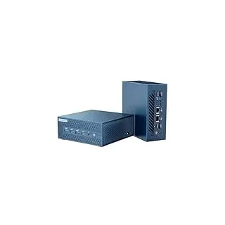 GEEKOM IT1 Mega Ultra 5 125H AI Mini PC(3 Jahren Garantie) - 2.5G Dual LAN Port, 32 GB DDR5 und 1 TB SSD, Intel ARC GPU AI Boost/WiFi 7/BT5.4/USB4.0/8K, Kompakter Desktop-PC für Zuhause und Büro