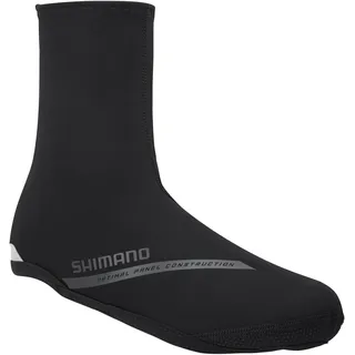 Shimano Dual Soft Shell Überschuhe - black M