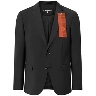 Strellson Sakko schwarz 56