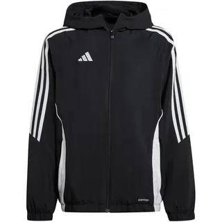 Adidas Tiro 24 Windbreaker Jacke - Schwarz