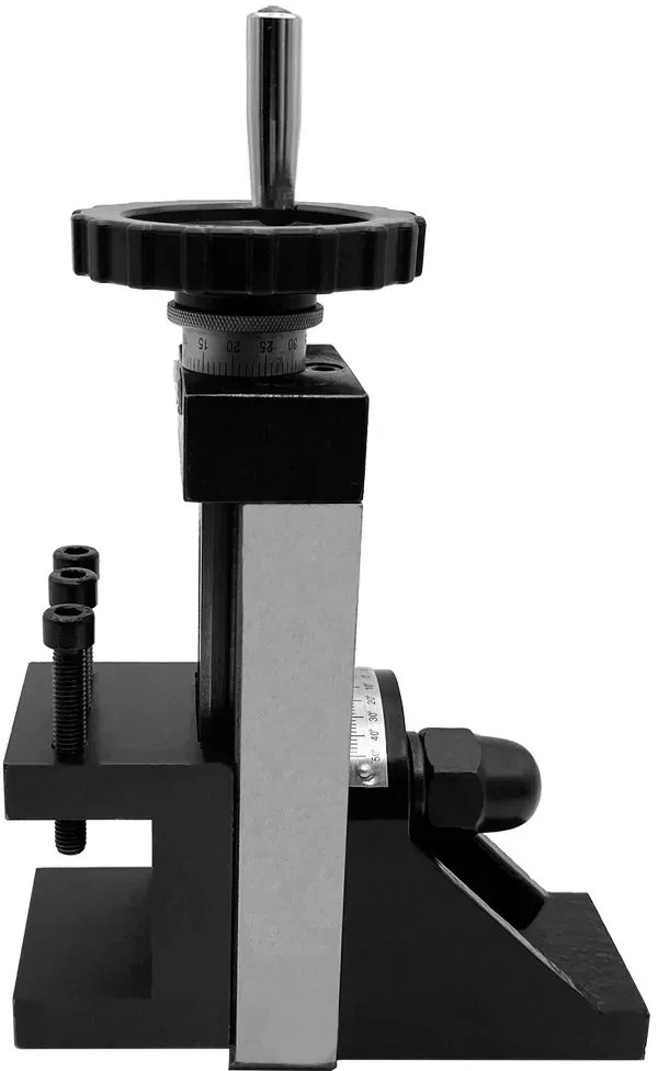 Höhensupport für Drehmaschine SIEG C2 und SC2