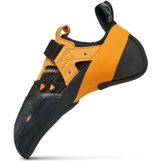 Kletterschuhe (Größe 35.5, schwarz)