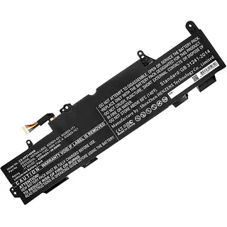 AGI Akku kompatibel mit HP EliteBook 830 G5-3JW85EA