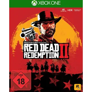 Rockstar Games Red Dead Redemption 2 (USK) (Xbox One)