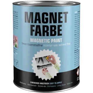 Milacor Magnetfarbe Magnetic Paint - 1 l