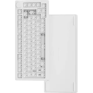 Akko Monsgeek M1 V5 ISO Barebone Kit - Weiß