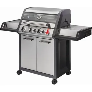 Enders Monroe Pro 4 SIK Turbo edelstahl