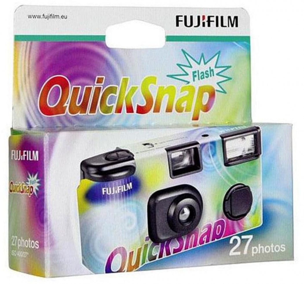 Bild QuickSnap Flash Einwegkamera