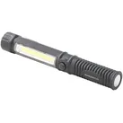 2in1-LED-Taschenlampe mit COB-LED-Arbeitsleuchte, Magnet, 250 lm, 2,5W