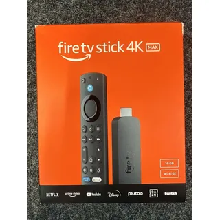 Amazon Fire TV Stick 4K Max mit Alexa-Sprachfernbedienung 2023 (Gen. 2)