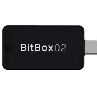 Bitbox 02 Multi Edition