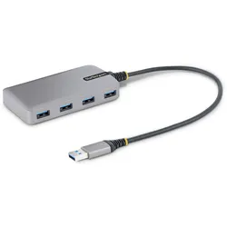StarTech.com HUB USB 4 PORTS USB 3.0 5GBPS