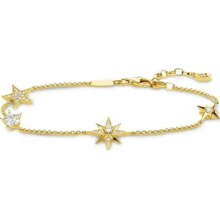 Thomas Sabo Armband A1916-414-14-L19v - gold,