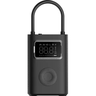 Xiaomi 2 Pro Kompressor 15,2 cm x 6,3 cm x 10,0 cm, tragbar, max. Druck 10 bar, schwarz