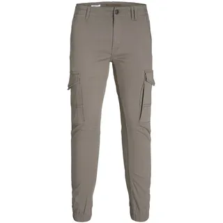 JACK & JONES Cargohose Paul & Jones JUNIOR "JPSTPAUL JJFLAKE AKM 542", Jungen, Gr. 158