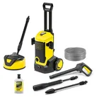 KÄRCHER Hochdruckreiniger »K 6 Flex Home«, 2200 W, max. Betriebsdruck: 160 bar, inkl. Zubehör - gelb