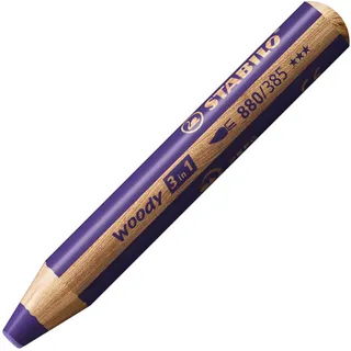Buntstift violett
