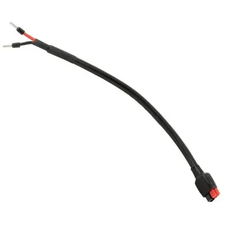 a-TroniX PPS Solar Kabel 30cm Anderson Stecker auf Kabelstift für MPPT