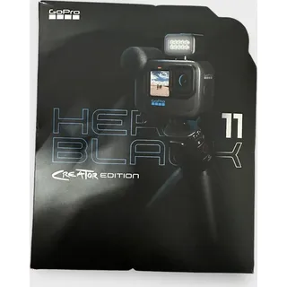 GoPro HERO11 black Creator Edition