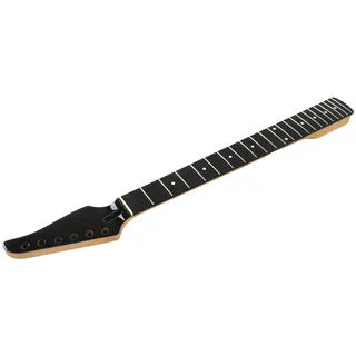 Hosit Gitarrenhals-Griffbrett, E-Gitarrenhals, Gratfrei, 22 Bünde Zum Austausch