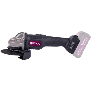 gomag GO-WS125BL inkl. Zubehör