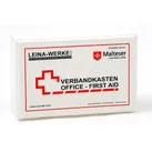 Verbandskasten Leina Betriebsverbandkasten Office DIN 13157 Inhalt nach DIN 13157 in Folientasche, PP-Kunststoff