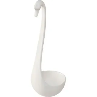 ototo Swanky Weiß Suppenkelle