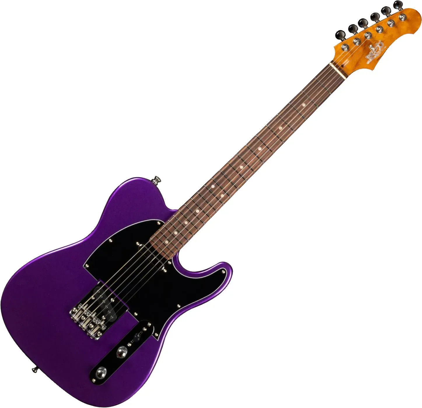 Jet Guitars JT-300 Satin Purple