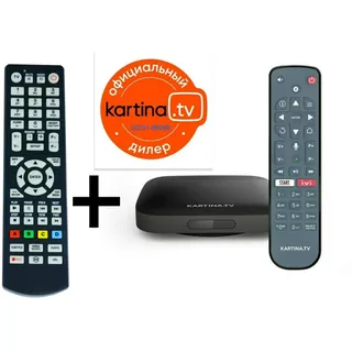 Kartina EVA - 25€ Guthaben Kartina TV