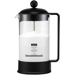 Bodum Milchaufschäumer Brazil 0,35l Manuell Handbetrieben Klassisch