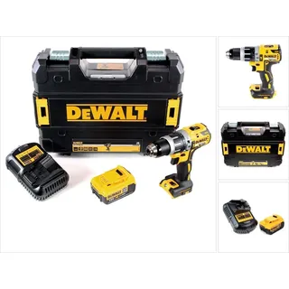 DCD796M1 inkl. 1 x 4,0 Ah + Koffer