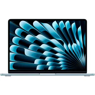 13'' 16 GB RAM 1 TB SSD 10-Core GPU Himmelblau