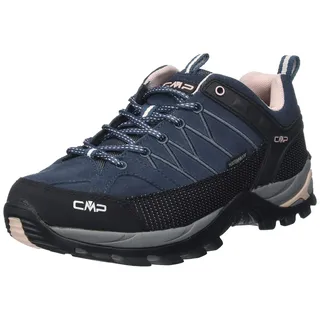 Asphalt/Antracite/Rose 38