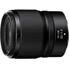 NIKON NIKKOR Z 35 mm - f./1.4 bis f./16 ASPH (Festbrennweite Weitwinkel Objektiv für Nikon Z-Mount, Schwarz)
